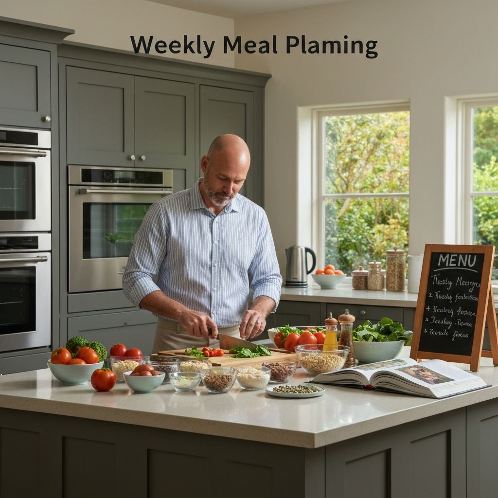 Kontinuität in der Ernährung