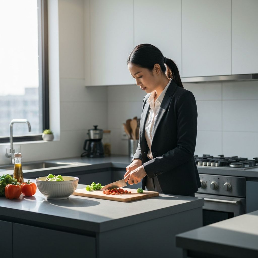 Anpassung an den realen Lebensrhythmus