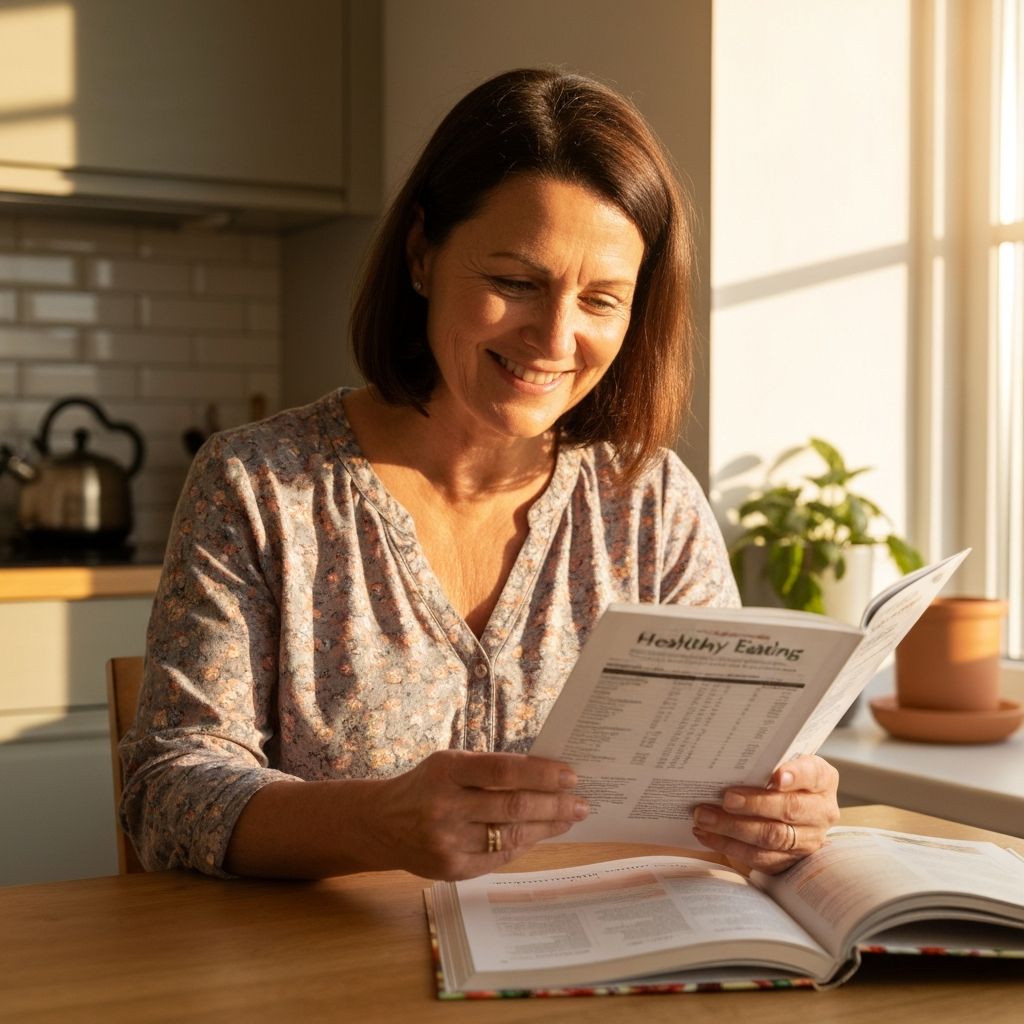 Orientierung suchende Menschen